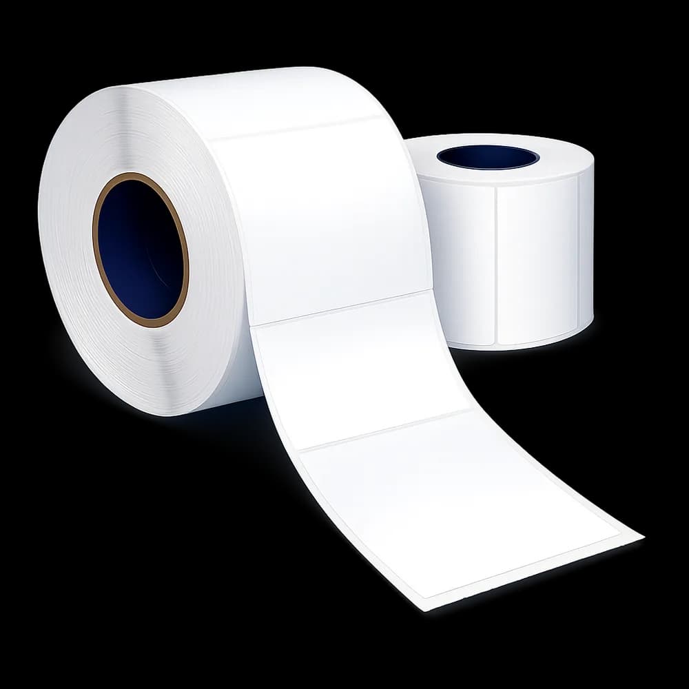 Thermal Label Rolls & Stacks